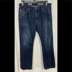 AG Adriano Goldschmied The Protege Straight Leg Jeans